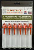 TargetTacks® 1-Inch (6-Pack)