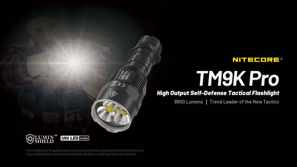 TM9K Pro *NEW* – Night Watchman Products