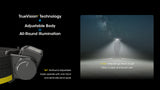 HC60 UHE 1,600 Lumen Headlamp (Clearance Was $75)