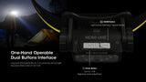 HC60 UHE 1,600 Lumen Headlamp (Clearance Was $75)