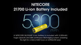 MH25 Pro 3,300 Lumen 705 Meter Throw