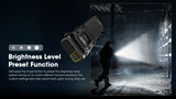 EDC23 2,500 Lumens