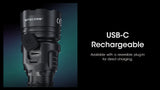 MH25 Pro 3,300 Lumen 705 Meter Throw