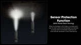 EDC23 2,500 Lumens