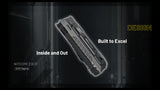 EDC37 - 8,000 Lumens - 420 Meters