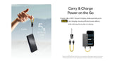 NB10000 Gen4 - 10,000mAh Powerbank with USB-C Lanyard