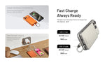Pocket 5 - 5,000mAh Powerbank
