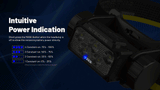 HC70 UHE 1,600 Lumen Headlamp(CLEARANCE WAS $100)