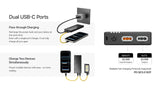 NB10000 Gen4 - 10,000mAh Powerbank with USB-C Lanyard
