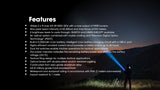 TM9K Pro 9,900 Lumens