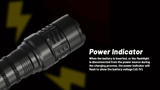 P23i - 3,000 Lumens - 470 Meter Throw