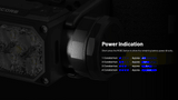 HC65 UHE 2,000 Lumens Headlamp