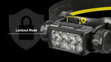 HC65 UHE 2,000 Lumens Headlamp