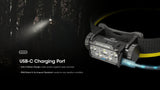 HC60 UHE 1,600 Lumen Headlamp (Clearance Was $75)