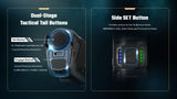 P17iX - 5000 Lumens & 330 Meter Throw - Coming Soon!