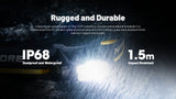 HC70 UHE 1,600 Lumen Headlamp(CLEARANCE WAS $100)