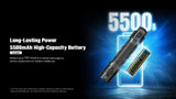 P17iX - 5000 Lumens & 330 Meter Throw - Coming Soon!