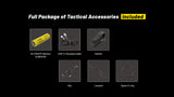 P23i - 3,000 Lumens - 470 Meter Throw