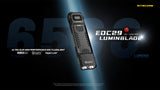 EDC29 6,500 Lumens