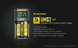 UMS2 USB-C FAST CHARGER