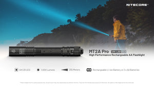 MT2A Pro 1,000 Lumens