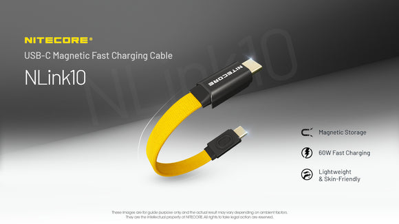NLink10 Mini USB-C to USB-C Cable