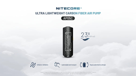 AP05C - NL169R Battery Included