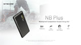 NB Plus Waterproof 10,000mAh Powerbank