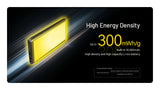 NB Plus Waterproof 10,000mAh Powerbank