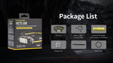 HC75 UHE - 3,000 Lumens - 21700 Battery Headlamp