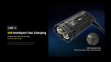 EDC37 - 8,000 Lumens - 420 Meters