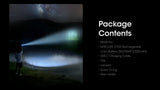 MH25 Pro 3,300 Lumen 705 Meter Throw