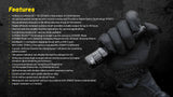 P23i - 3,000 Lumens - 470 Meter Throw