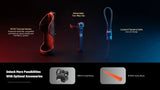 P27iX - 5000 Lumens & 430 Meter Throw - Coming Soon!