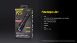 P23i - 3,000 Lumens - 470 Meter Throw