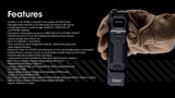 EDC29 6,500 Lumens