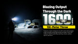 HC70 UHE 1,600 Lumen Headlamp(CLEARANCE WAS $100)