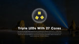 TM9K Pro 9,900 Lumens