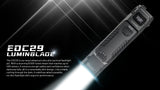 EDC29 6,500 Lumens