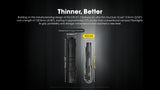 EDC23 2,500 Lumens
