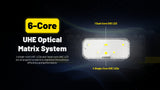 HC70 UHE 1,600 Lumen Headlamp(CLEARANCE WAS $100)