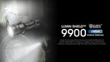 TM9K Pro 9,900 Lumens