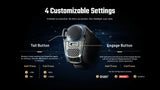 P17iX - 5000 Lumens & 330 Meter Throw - Coming Soon!