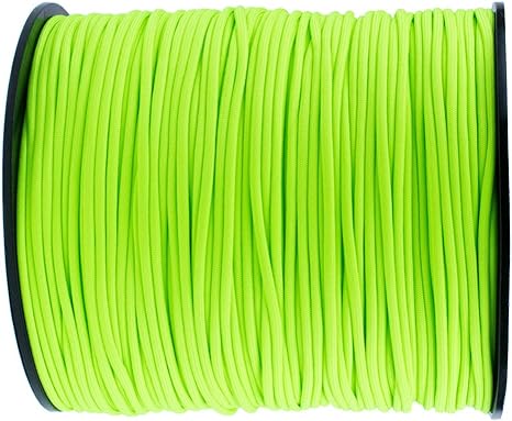 3mm 550 Paracord - $0.20/foot – Night Watchman Products