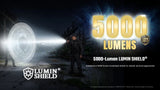 P27iX - 5000 Lumens & 430 Meter Throw - Coming Soon!