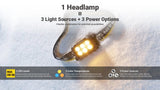 HA29 1,200 Lumens & 170 Meter Throw - Coming Soon!