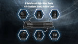 P17iX - 5000 Lumens & 330 Meter Throw - Coming Soon!
