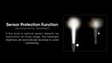 MH25 Pro 3,300 Lumen 705 Meter Throw