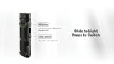 EDC09 1,600 Lumen | Magnetic & Adjustable Angle
