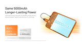 Pocket 5 - 5,000mAh Powerbank